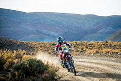 #11 Monster Energy Honda Team: Joan Barreda