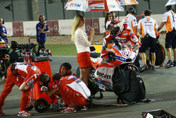 Andrea Dovizioso, Ducati Team