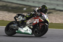 Cal Crutchlow, Team LCR Honda, después del accidente