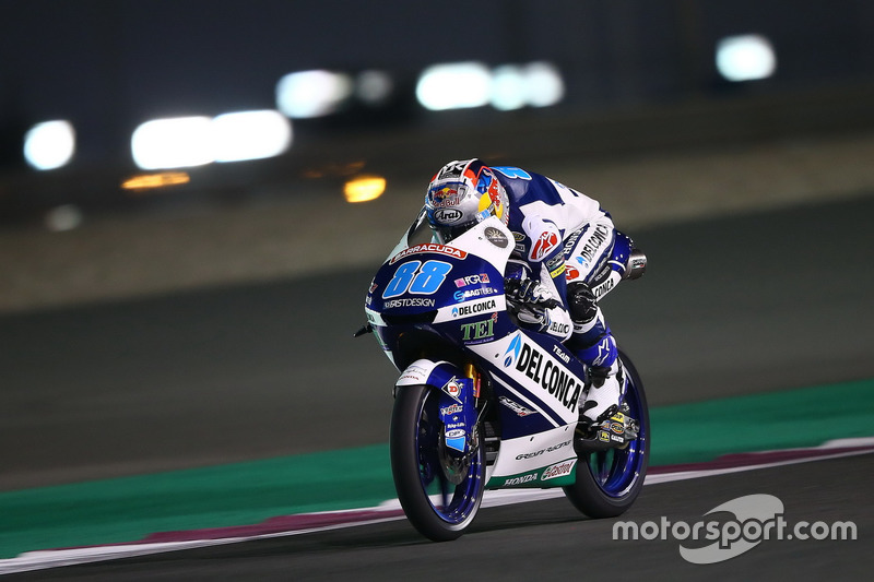 Jorge Martin, Del Conca Gresini Racing Moto3