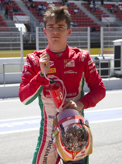 Charles Leclerc, PREMA Powerteam
