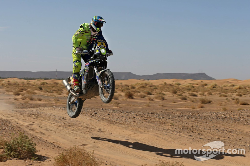 #4 Sherco: Joan Pedrero