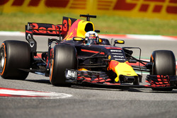 Даниэль Риккардо, Red Bull Racing RB13