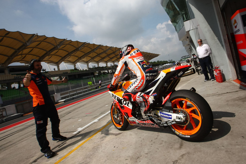 Marc Márquez, Repsol Honda Team