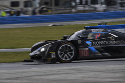 #10 Wayne Taylor Racing Cadillac DPi: Рікі Тейлор, Джордан Тейлор, Макс Анджелеллі, Джефф Гордон