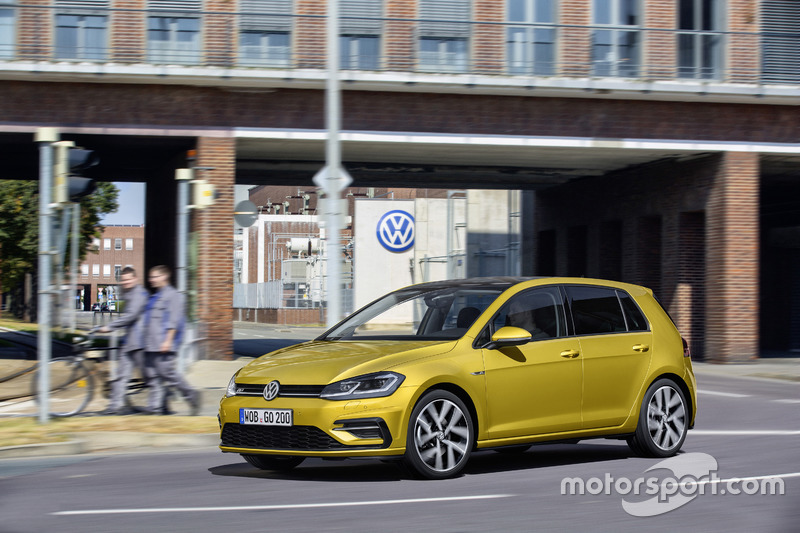 Volkswagen Golf 2017