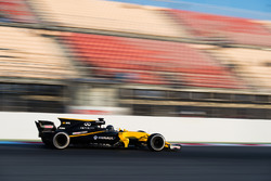 Ніко Хюлькенберг, Renault Sport F1 Team RS17