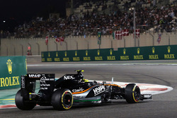 Серхіо Перес, Sahara Force India F1 VJM09