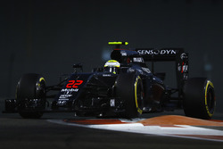 Jenson Button, McLaren MP4-31