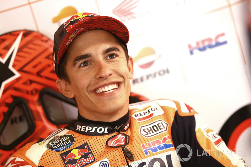 Marc Marquez, Repsol Honda Team