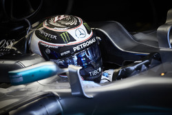 Valtteri Bottas, Mercedes AMG F1