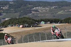 Eugene Laverty, Milwaukee Aprilia