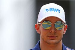 Esteban Ocon, Sahara Force India