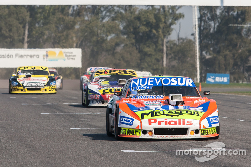 Jonatan Castellano, Jeronimo Teti, Castellano Power Team Dodge, Martin Serrano, Facundo Della Motta, Alonso Etchebest, Coiro Dole Racing Chevrolet, Mauricio Lambiris, Lautaro de la Iglesia, Gaston Ferrante, Martinez Competicion Ford