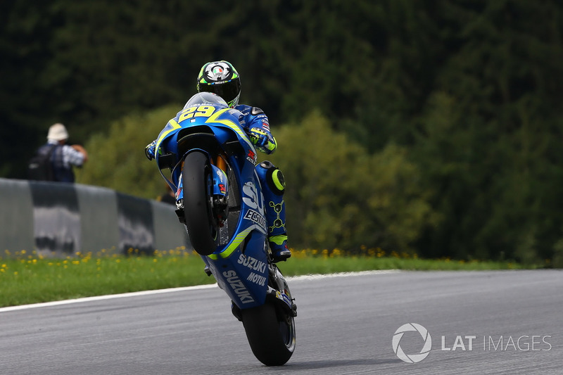 Andrea Iannone, Team Suzuki MotoGP