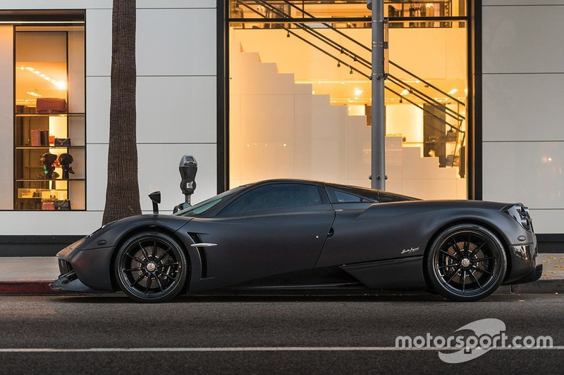 Pagani Huayra Tempesta