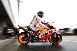 Marc Marquez, Repsol Honda Team