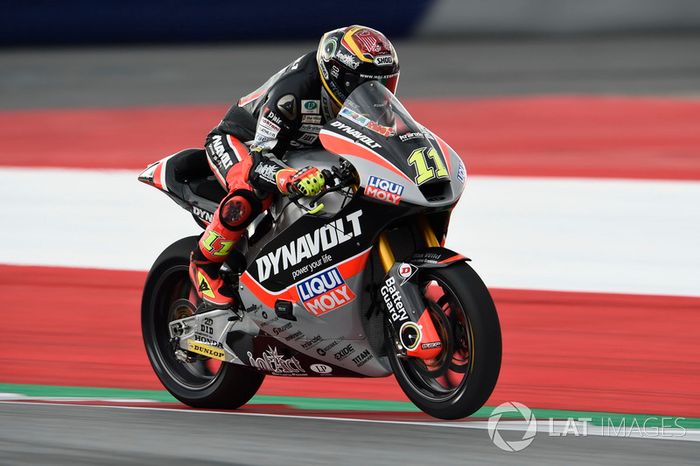 Sandro Cortese, Dynavolt Intact GP