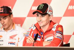 Jorge Lorenzo, Ducati Team