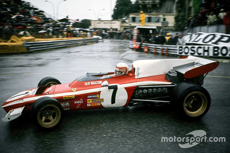 1972-1973. Ferrari 312B2