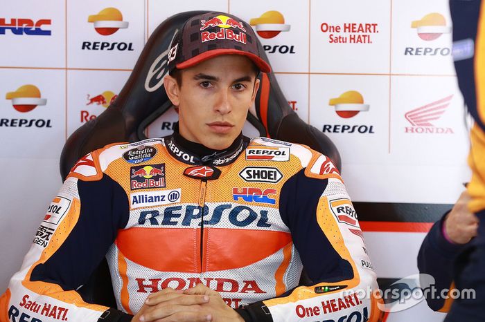 Marc Márquez, Repsol Honda Team