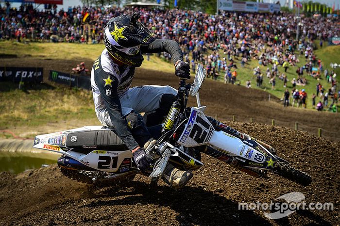 Gautier Paulin, Rockstar Husqvarna