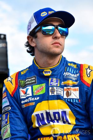 Chase Elliott, Hendrick Motorsports Chevrolet