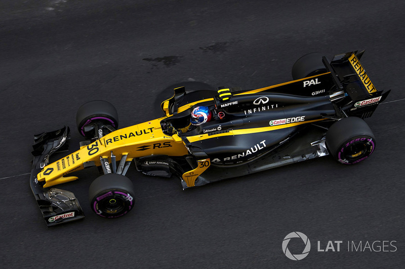 Джолион Палмер, Renault (0 очков, 19-е место в общем зачете, лучший результат – 11-е место на Гран При Монако, Канады и Австрии). Оценка Motorsport.com Россия – 4/10
