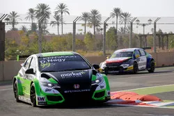 Daniel Nagy, Honda Team Zengo, Honday Civic WTCC
