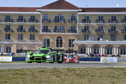2#2 Tequila Patrón ESM Nissan DPi: Scott Sharp, Ryan Dalziel, Pipo Derani