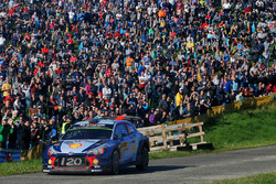 Thierry Neuville, Nicolas Gilsoul, Hyundai i20 WRC, Hyundai Motorsport