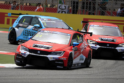 James Nash, Lukoil Craft-Bamboo Racing, SEAT León TCR