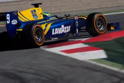 Oliver Rowland, DAMS