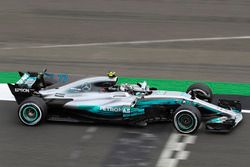 Valtteri Bottas, Mercedes AMG F1 W08