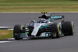 Valtteri Bottas, Mercedes AMG F1 W08