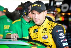 Daniel Suárez, Joe Gibbs Racing Toyota