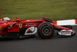 Sebastian Vettel, Ferrari SF70H