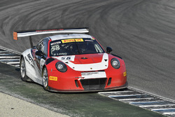 #58 Wright Motorsports Porsche 911 GT3 R: Patrick Long, Jörg Bergmeister, Romain Dumas