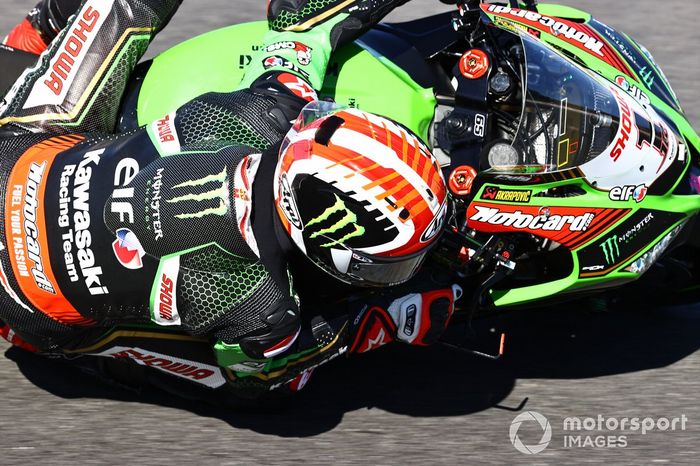 Jonathan Rea, Kawasaki Racing Team