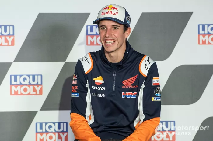 Alex Márquez, Repsol Honda Team