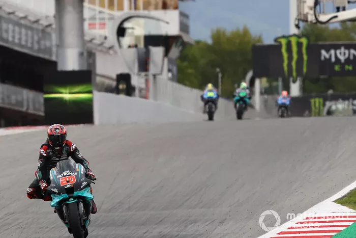 Fabio Quartararo, Petronas Yamaha SRT