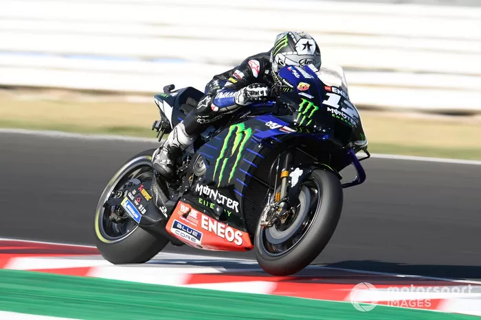 Maverick Viñales, Yamaha Factory Racing