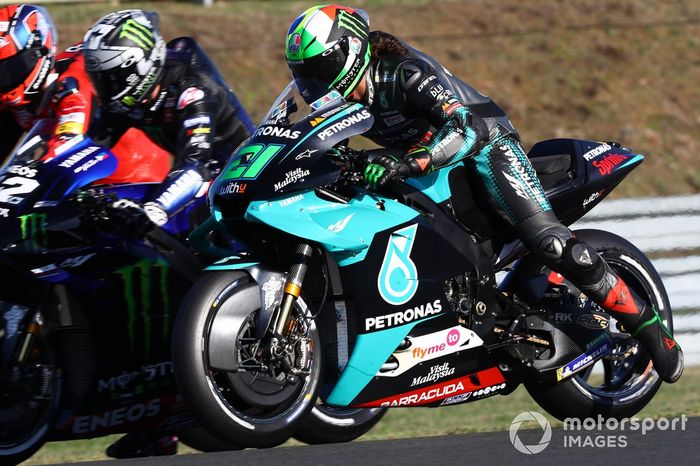 Franco Morbidelli, Petronas Yamaha SRT