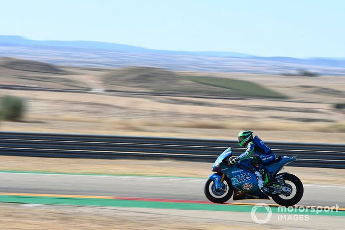 Enea Bastianini, Italtrans Racing Team