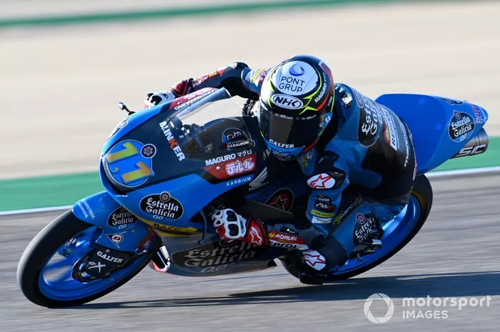 Sergio Garcia, Estrella Galicia 0,0 Dols