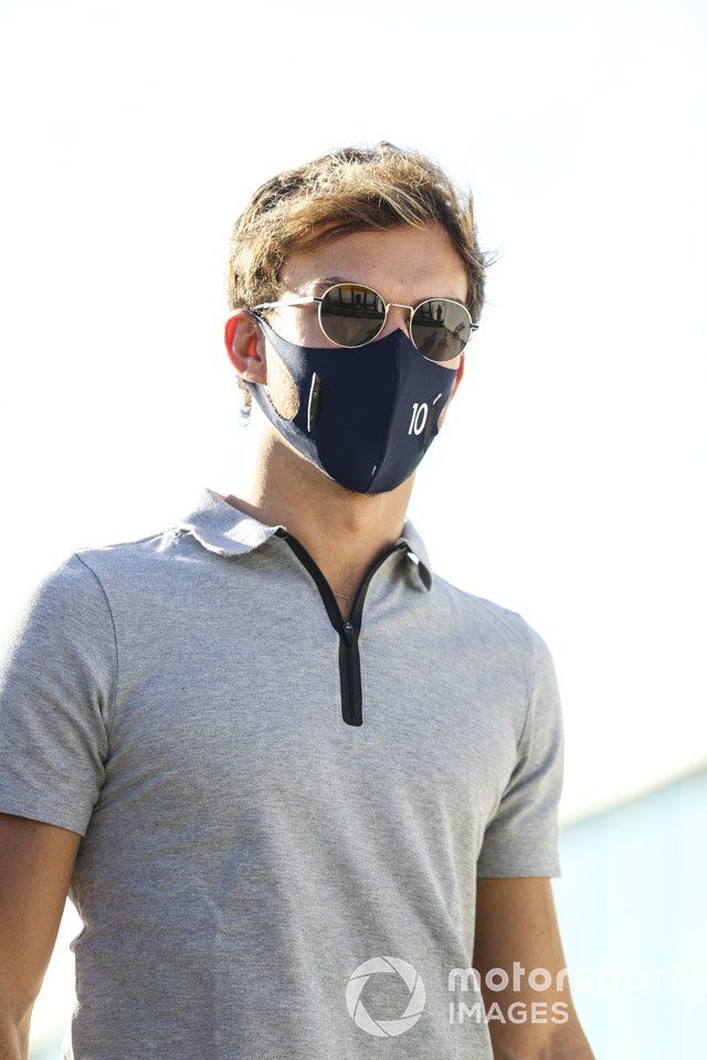 Pierre Gasly, AlphaTauri 