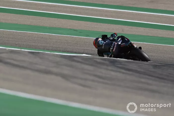 Xavi Vierge, SIC Racing Team