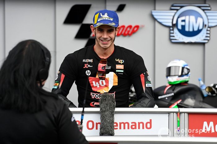 Jordi Torres, Pons Racing 40