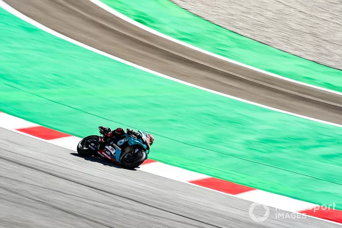Fabio Quartararo, Petronas Yamaha SRT