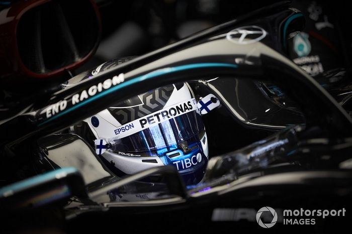 Valtteri Bottas, Mercedes-AMG F1